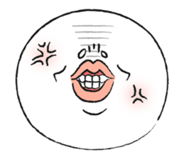 Gotanda Dandy HARUO sticker #902247