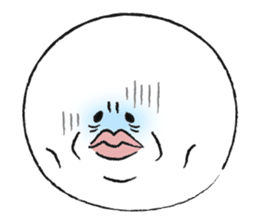 Gotanda Dandy HARUO sticker #902249