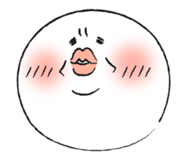 Gotanda Dandy HARUO sticker #902250