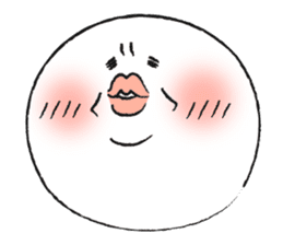 Gotanda Dandy HARUO sticker #902250