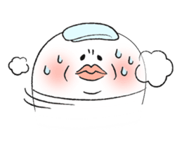 Gotanda Dandy HARUO sticker #902254