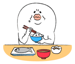 Gotanda Dandy HARUO sticker #902255