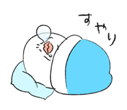 Gotanda Dandy HARUO sticker #902256