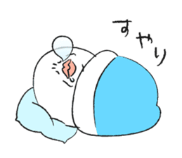 Gotanda Dandy HARUO sticker #902256