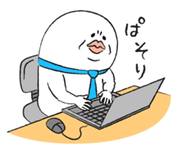 Gotanda Dandy HARUO sticker #902260