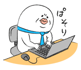 Gotanda Dandy HARUO sticker #902260