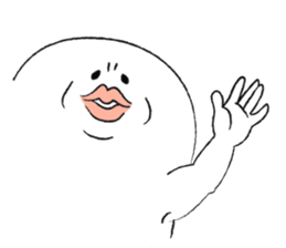 Gotanda Dandy HARUO sticker #902265