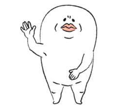 Gotanda Dandy HARUO sticker #902266