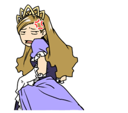 princess(International version) sticker #902333