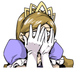 princess(International version) sticker #902337