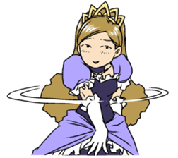 princess(International version) sticker #902346