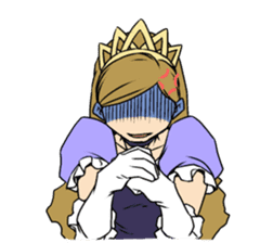princess(International version) sticker #902347