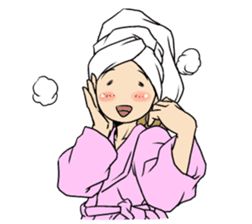 princess(International version) sticker #902355