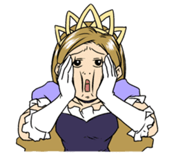 princess(International version) sticker #902358