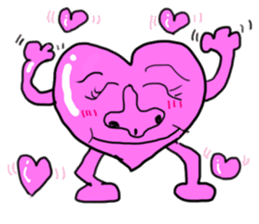 heart sticker sticker #902679