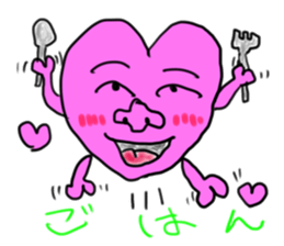 heart sticker sticker #902682
