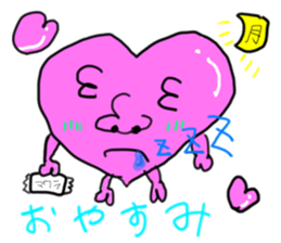 heart sticker sticker #902687