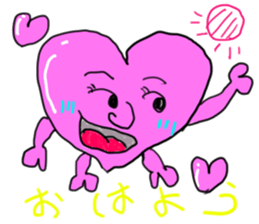 heart sticker sticker #902688