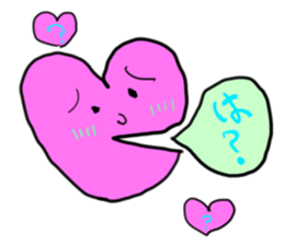 heart sticker sticker #902689