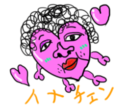 heart sticker sticker #902692