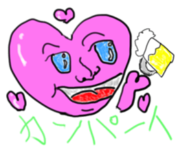 heart sticker sticker #902693