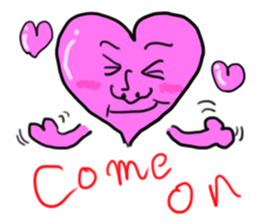 heart sticker sticker #902694