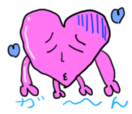 heart sticker sticker #902695