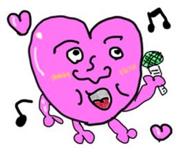 heart sticker sticker #902697