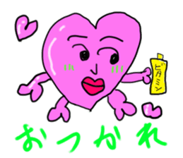 heart sticker sticker #902700