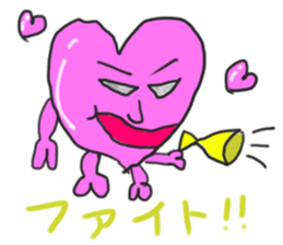 heart sticker sticker #902702