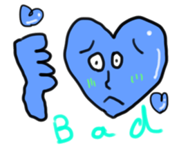 heart sticker sticker #902703