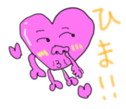 heart sticker sticker #902709