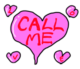 heart sticker sticker #902714