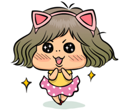 Funny Couple sticker #902923