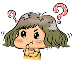 Funny Couple sticker #902934