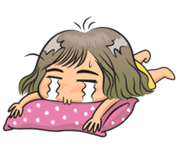 Funny Couple sticker #902940