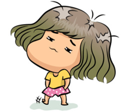 Funny Couple sticker #902941