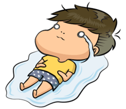 Funny Couple sticker #902943