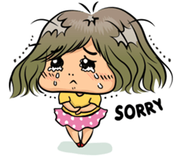 Funny Couple sticker #902947