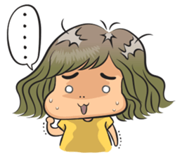 Funny Couple sticker #902948