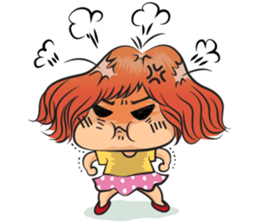 Funny Couple sticker #902949