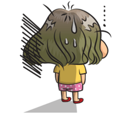 Funny Couple sticker #902950