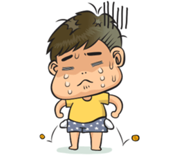 Funny Couple sticker #902954