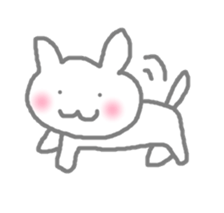 nyasu sticker #903399