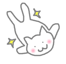 nyasu sticker #903404