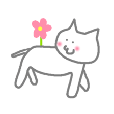 nyasu sticker #903415