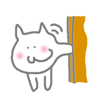 nyasu sticker #903419