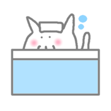 nyasu sticker #903421