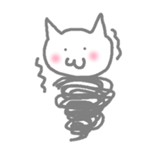 nyasu sticker #903426