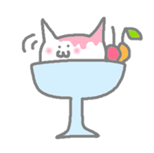 nyasu sticker #903429